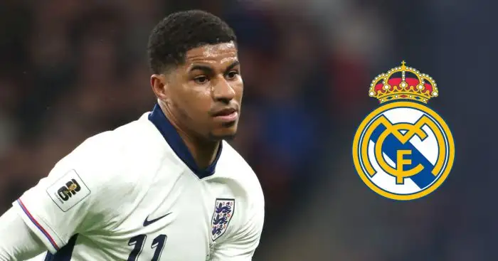 Marcus Rashford transfer: Icon makes Real Madrid claim amid star's ...
