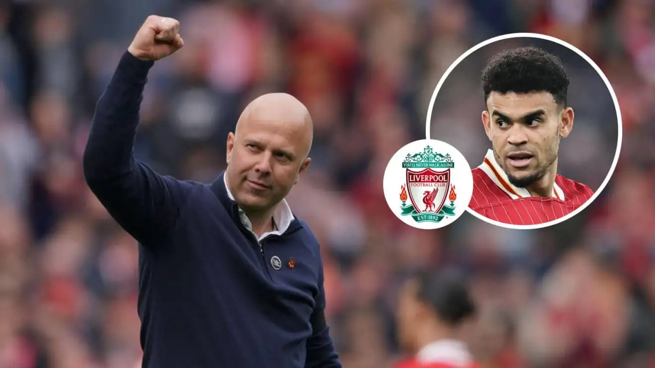 Detailed Liverpool Transfer Blunder Pinpointed As Arsenal Star Could've Replaced Two Anfield Aces Background Art Detailed Liverpool Transfer Blunder Pinpointed As Arsenal Star Could've Replaced Two Anfield Aces Background Art