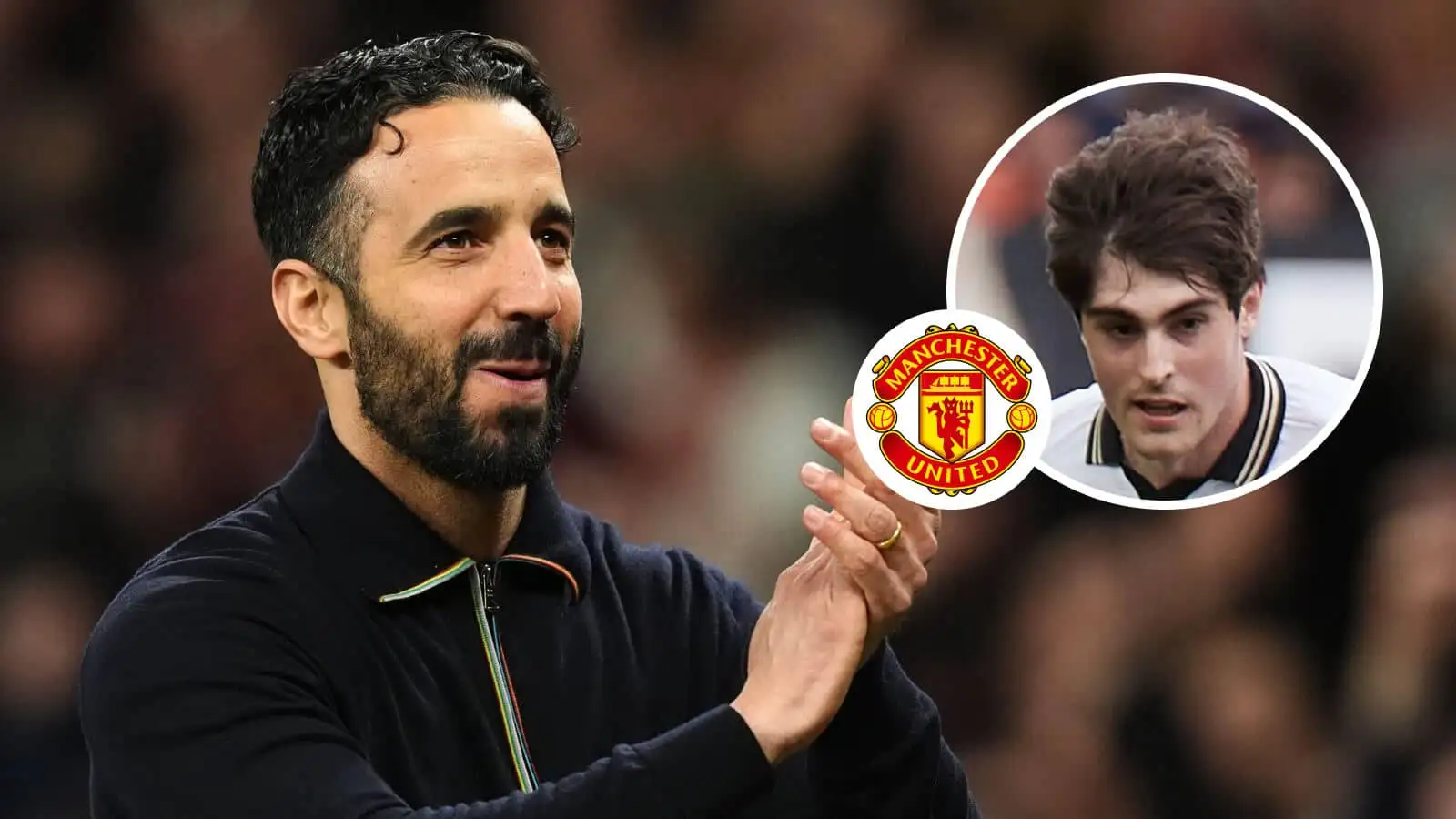 Man Utd transfer news: 'Verbal agreement' reached for LaLiga midfielder ...