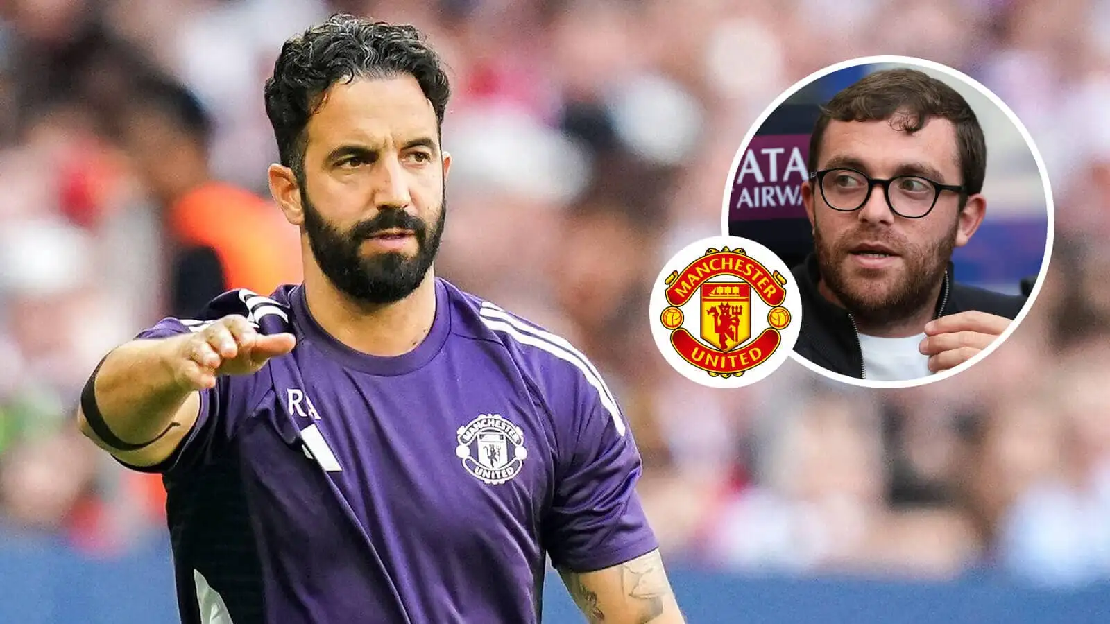 Fabrizio Romano confirms Man Utd want deal sealed 'as soon as possible ...