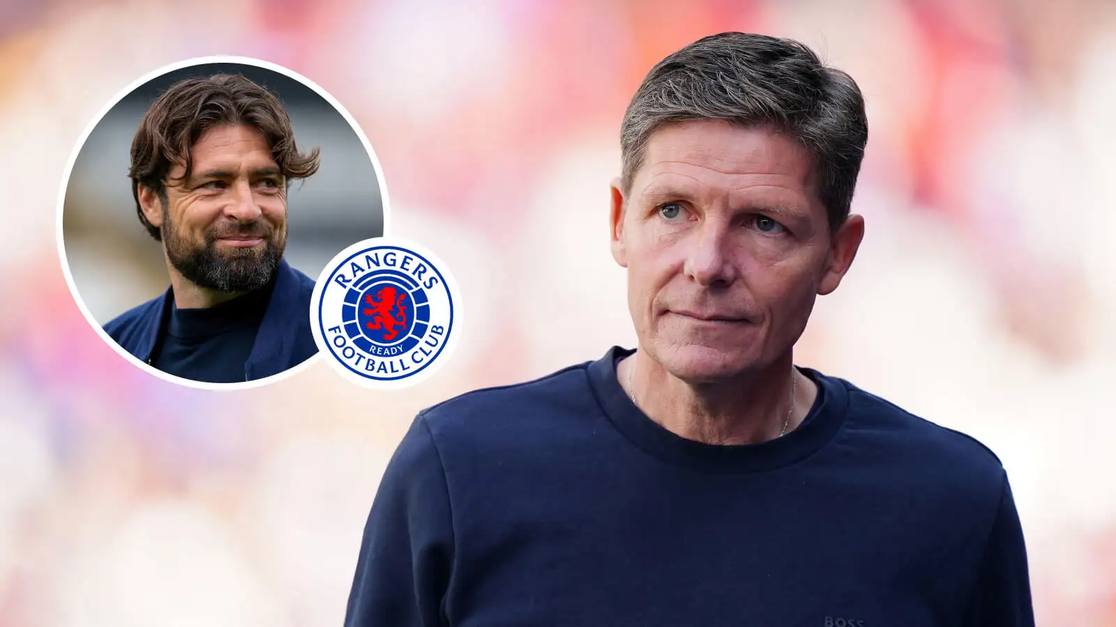 Rangers news: The U-turn that saw £20m Crystal Palace target STAY