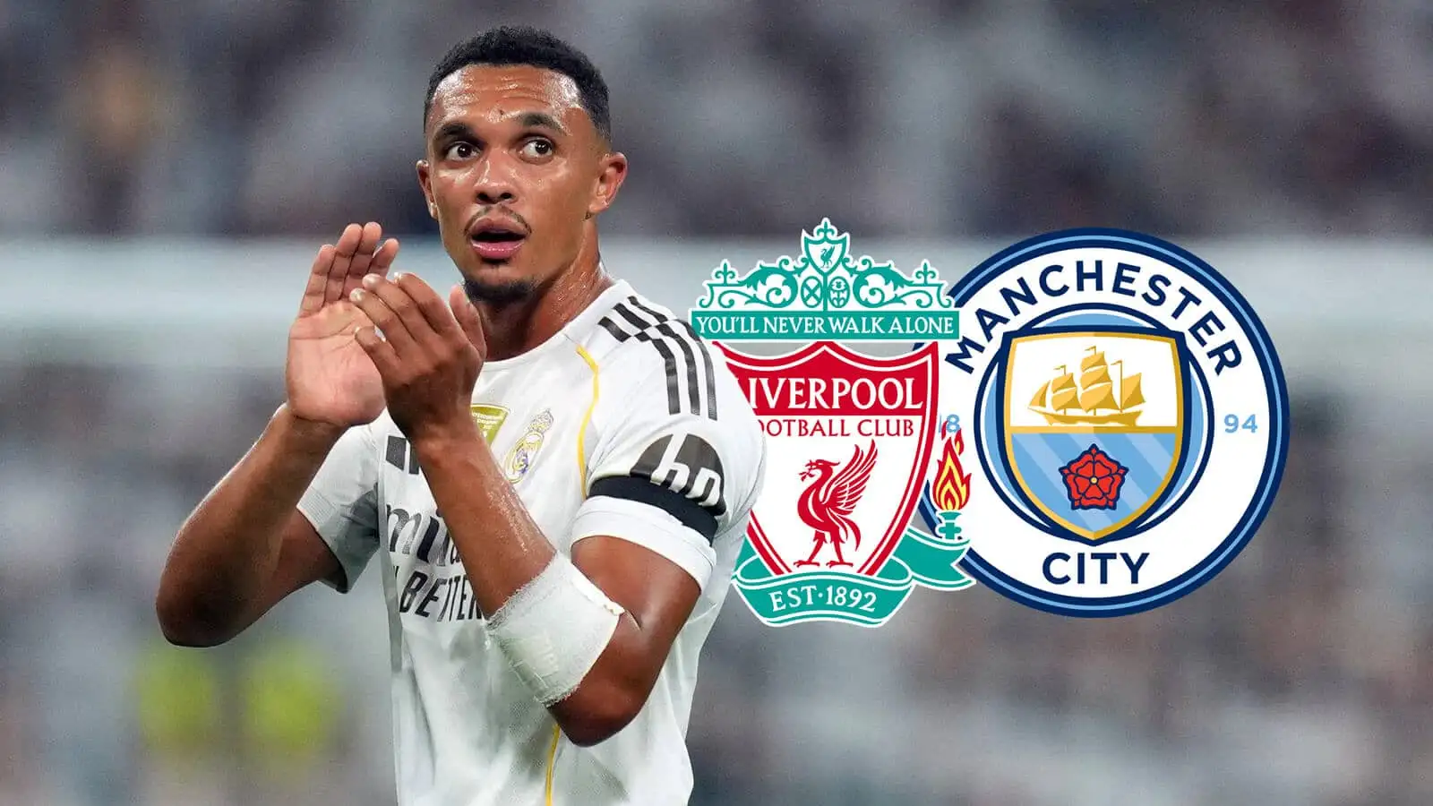 Alexander Back Trent Alexander-Arnold: Real Madrid star makes Liverpool ‘home ...