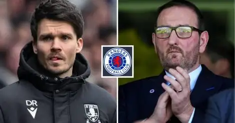 Next Rangers manager: New frontrunner for job revealed as appointment ...