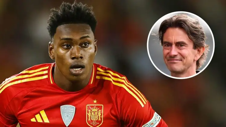 Tottenham news: Timeline set for Frank to sign 'dream' striker target ...