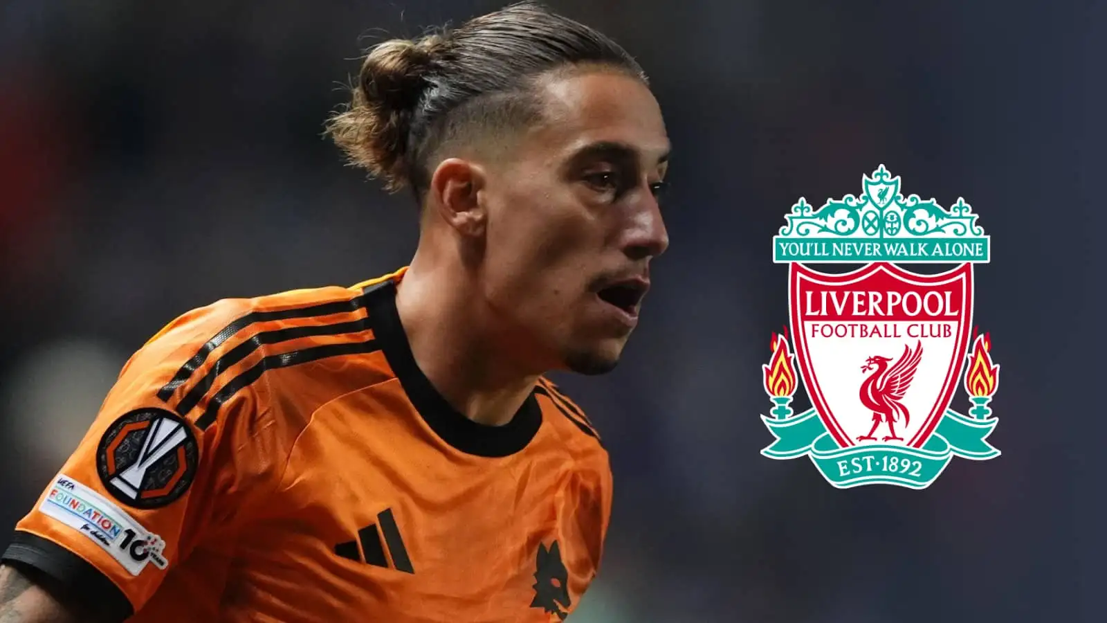 Liverpool Kostas Tsimikas Opens Door To Return But How s Roma Loan Liverpool Kostas Tsimikas Opens Door To Return But How s Roma Loan
