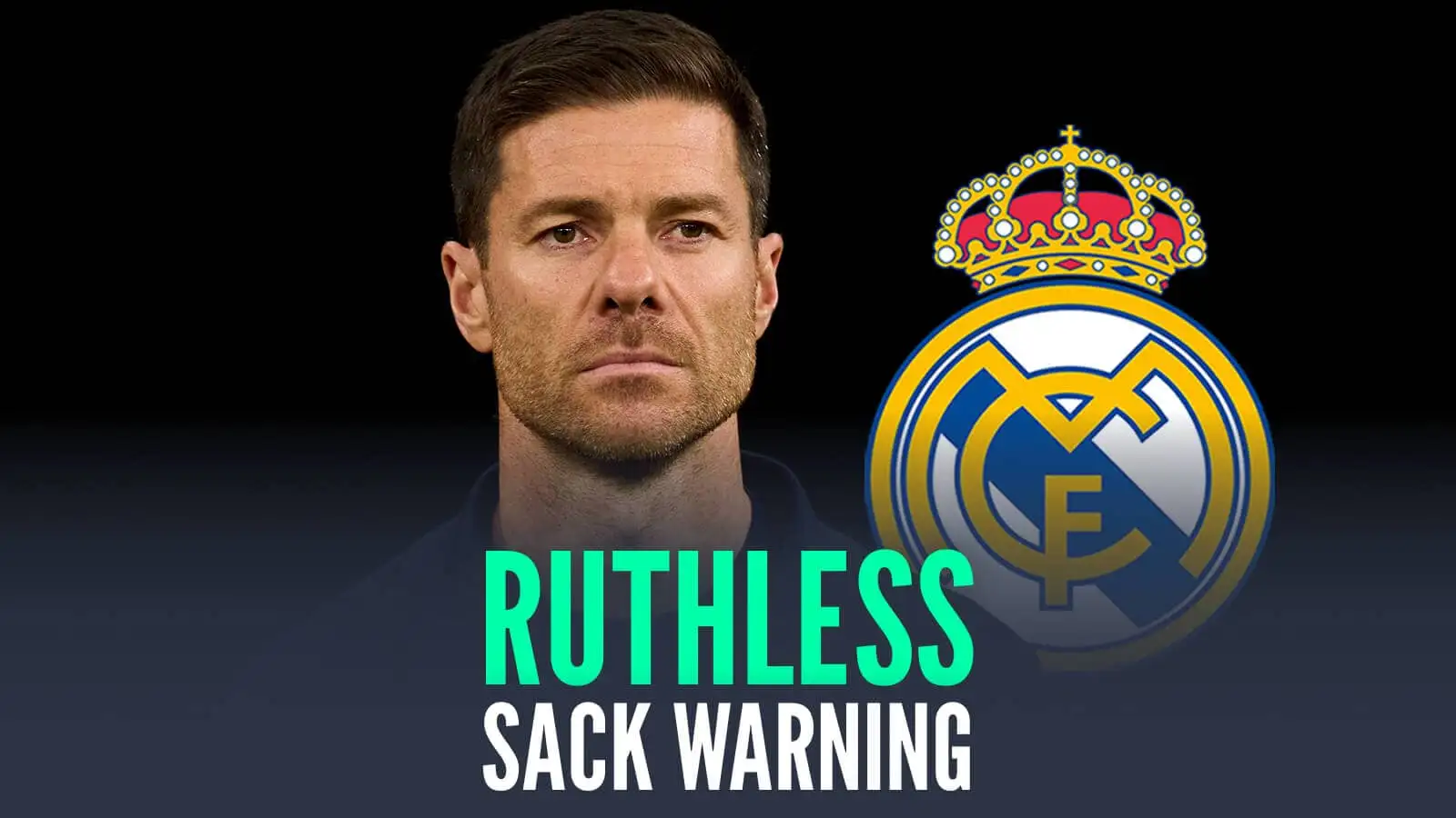Alonso Reading Xabi Alonso sack: Real Madrid issue ruthless new axe ultimatum as Jude ...
