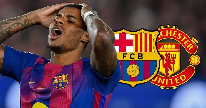 Marcus Rashford: Barcelona deal OFF as Man Utd reach reintegration decision