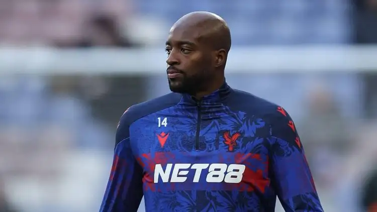 Jean Philippe Mateta Striker STAYS At Crystal Palace As Late Juventus Jean Philippe Mateta Striker STAYS At Crystal Palace As Late Juventus