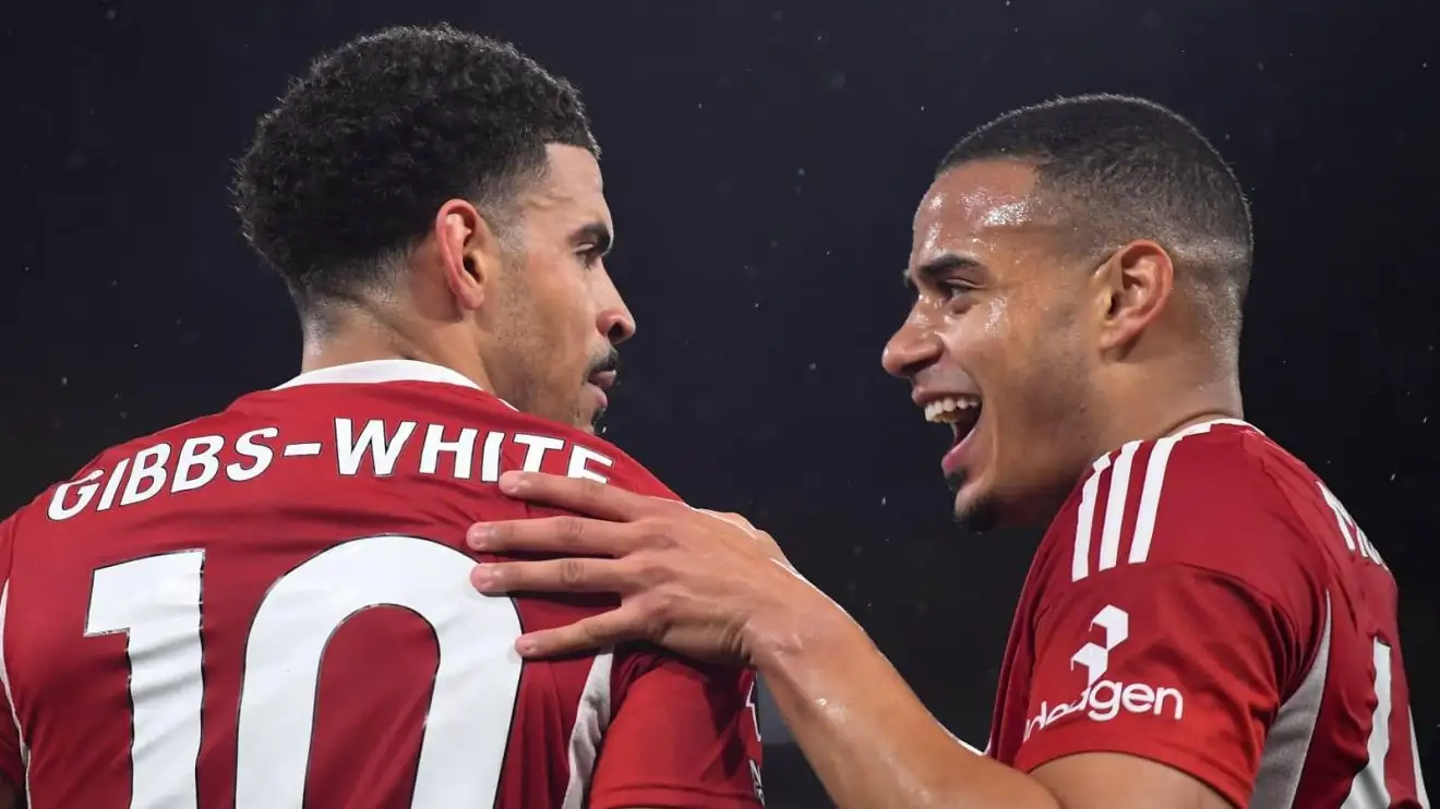 Crisp Tottenham To Launch Massive New Gibbs-white Bid In 2027 As Nott'm Forest Face Huge Decision Wallpaper Art Crisp Tottenham To Launch Massive New Gibbs-white Bid In 2027 As Nott'm Forest Face Huge Decision Wallpaper Art
