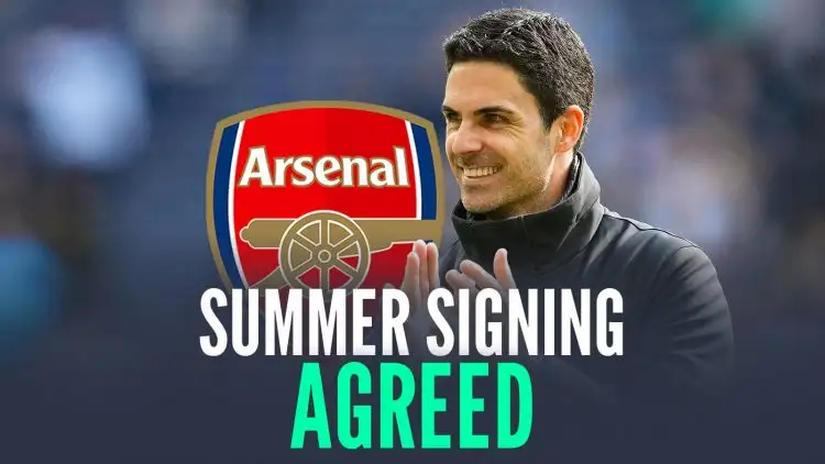 Arsenal transfers: Gunners greenlight £45m deal for first summer ...