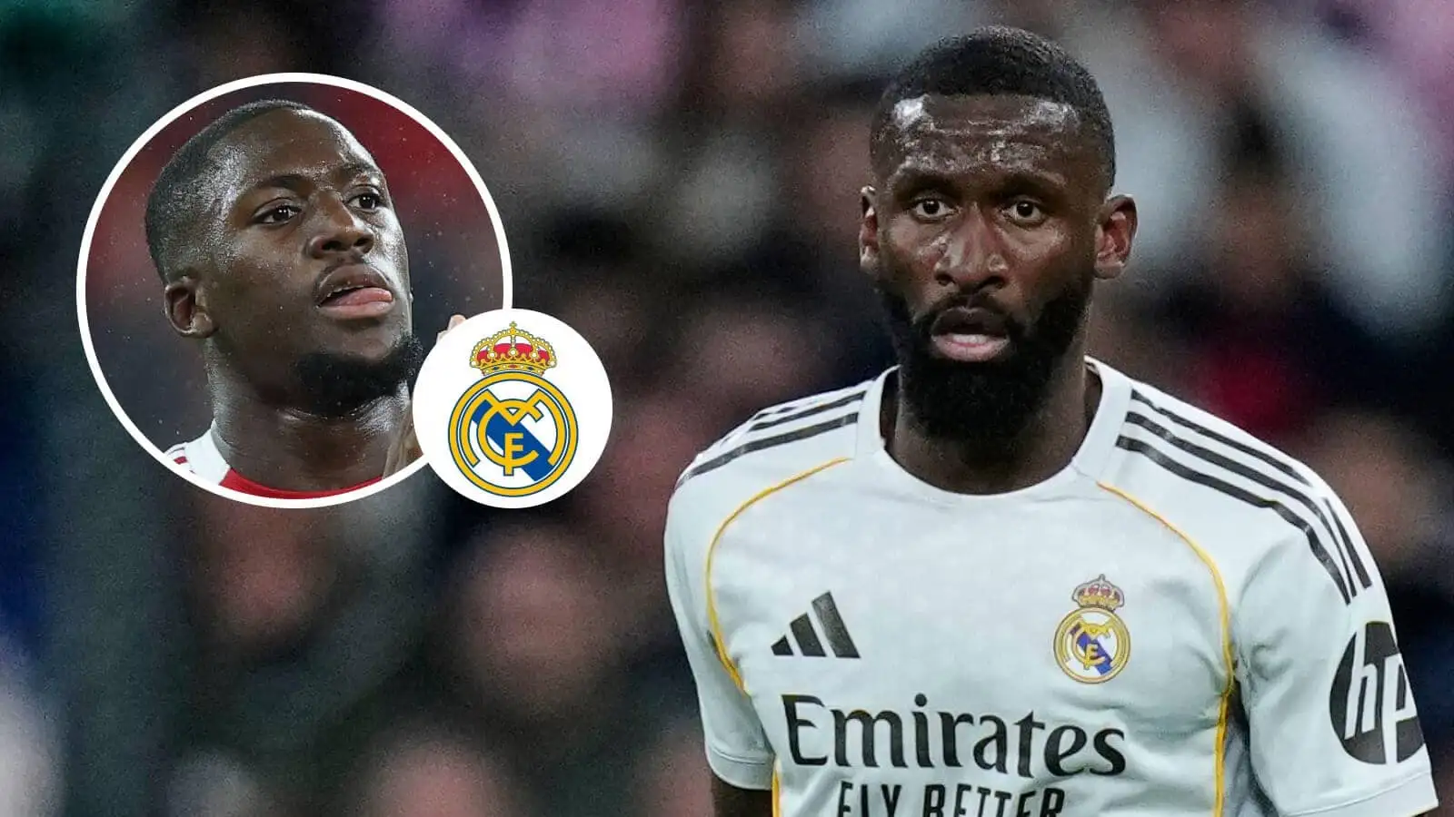 Real Madrid: Major star 'is leaving' and second exit that affects ...