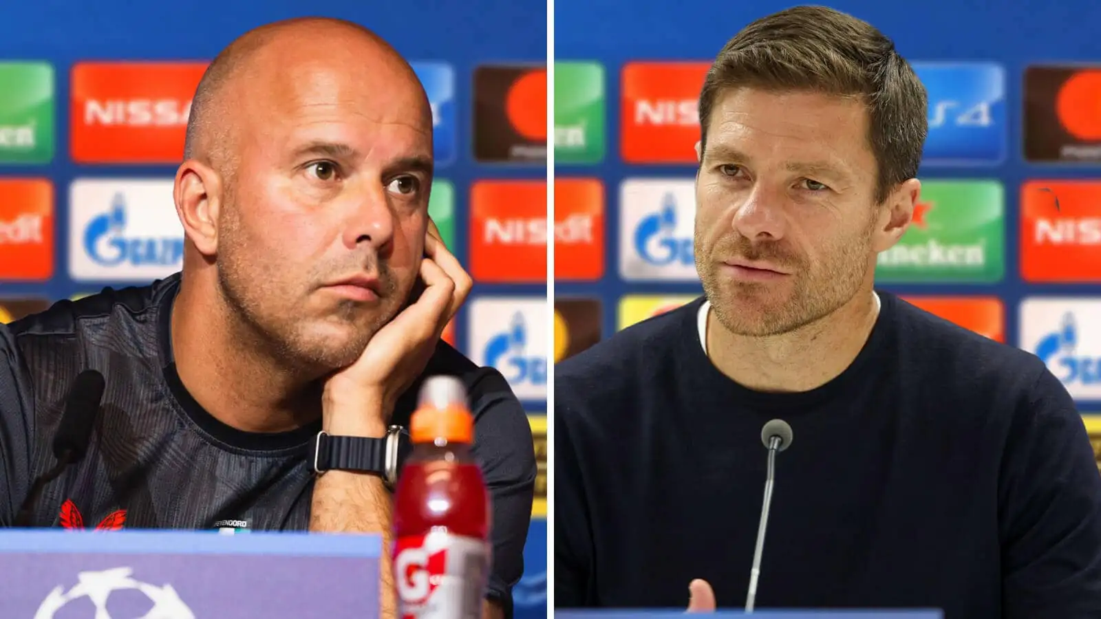 Slot Sacking Liverpool news: Alonso 'RETURN' decision CONFIRMED by second source ...