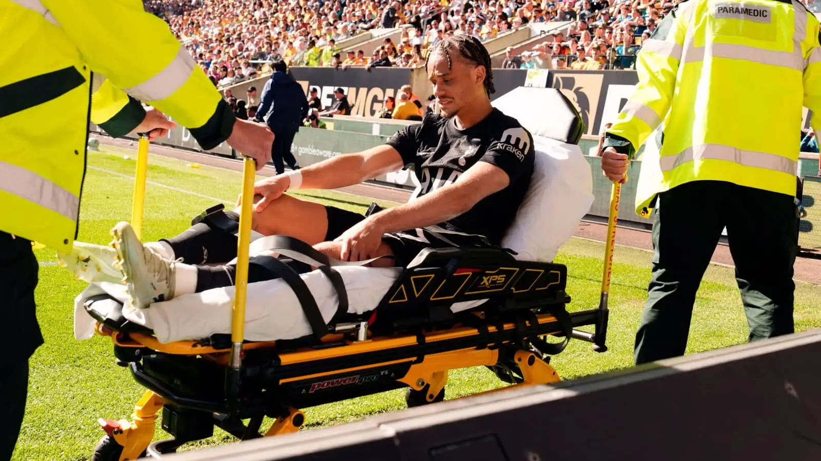 Tottenham Acl Injuries Xavi Simons: ACL rupture confirmed with length of Tottenham absence ...