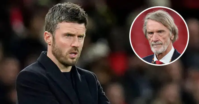 Man Utd: REAL REASON Ratcliffe is hesitant to appoint Carrick revealed