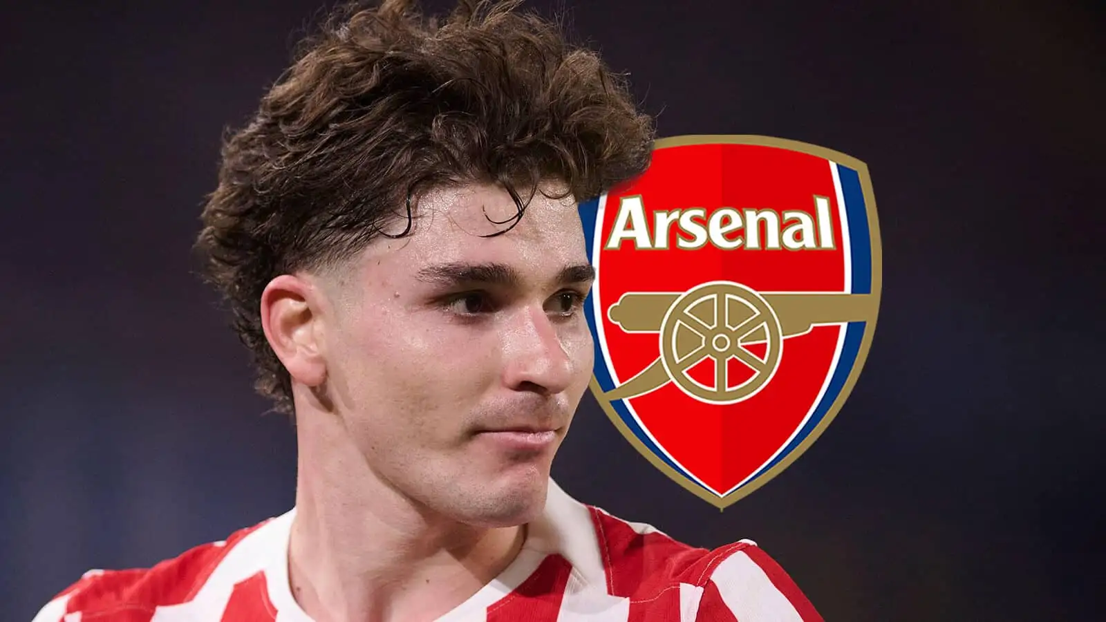 Captivating Arsenal Agree Alvarez-gyokeres Swap Deal With Atletico - Euro Transfer News Landscape in 4K Captivating Arsenal Agree Alvarez-gyokeres Swap Deal With Atletico - Euro Transfer News Landscape in 4K