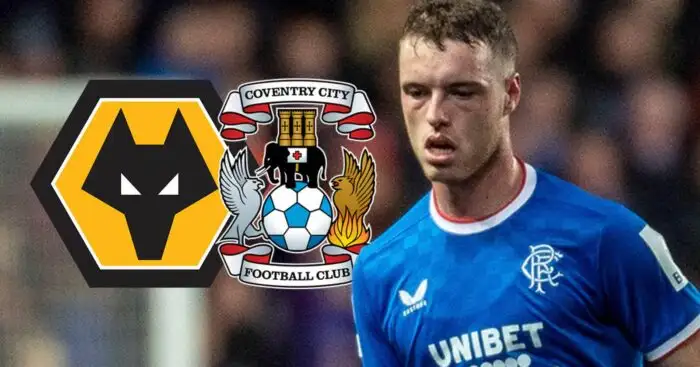 Rangers transfer news: Lampard keen to bring Gers prospect to Coventry ...