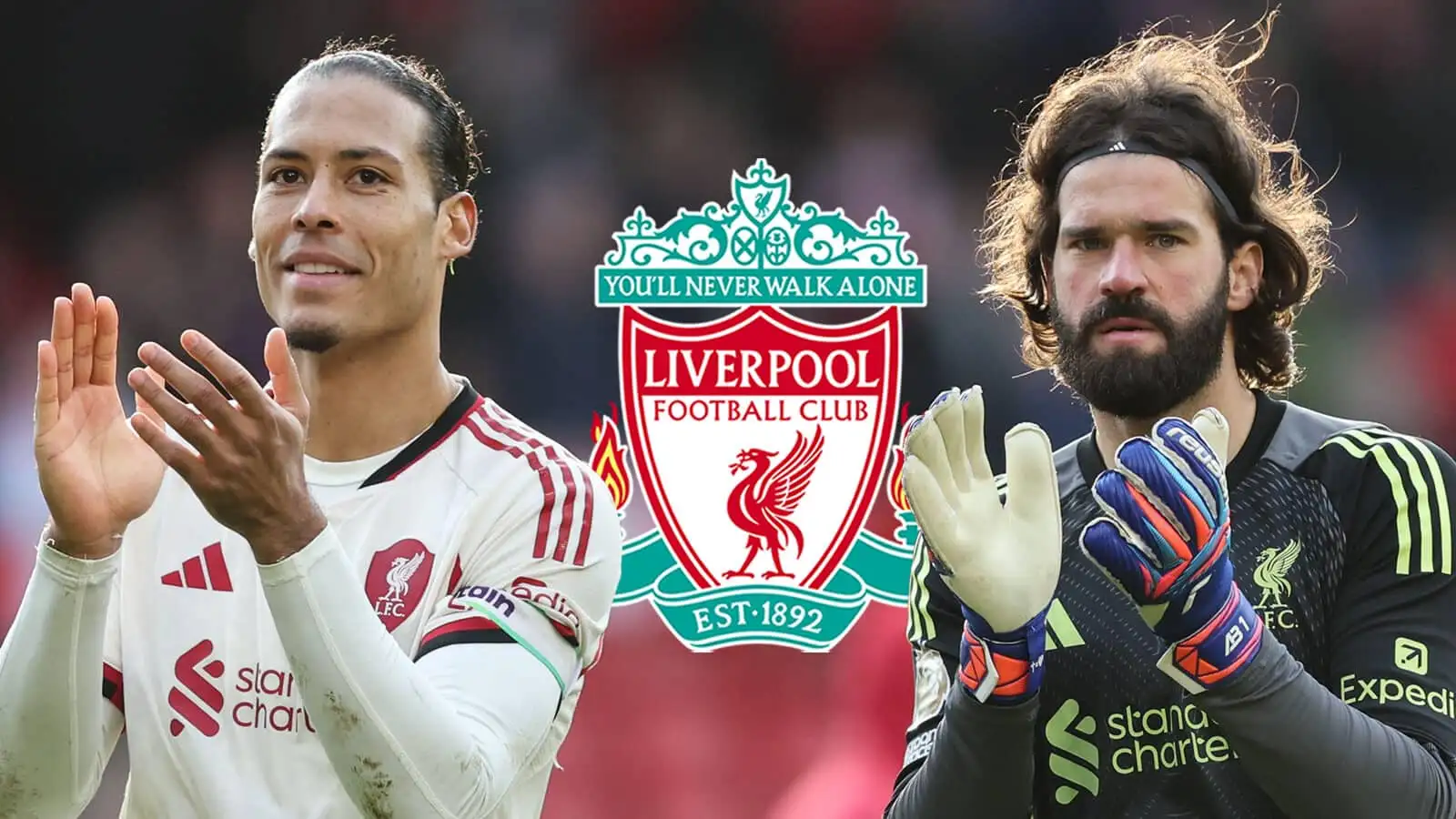 Liverpool to sanction move for legendary star as £20m deal gets real
