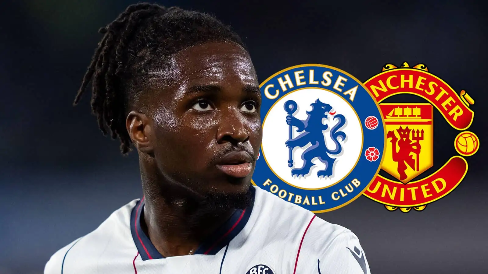 Chelsea Racing Club Chelsea news: Blues leading Man Utd in race for £39.2m-rated Serie A ...