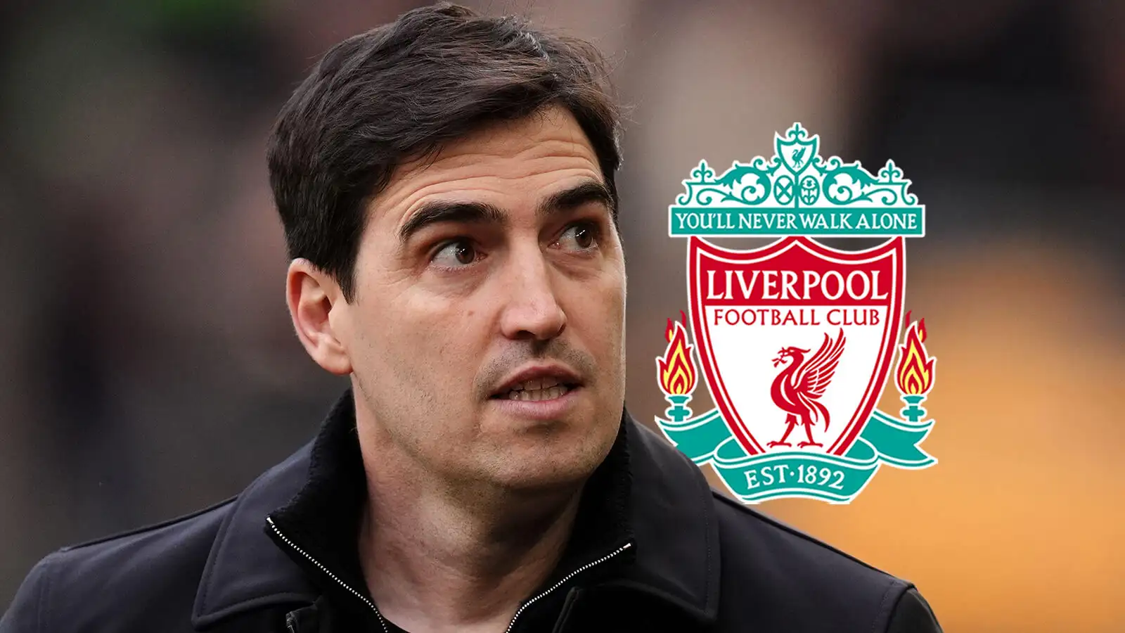 Liverpool Ext Next Liverpool manager: Andoni Iraola to be announced with two key ...