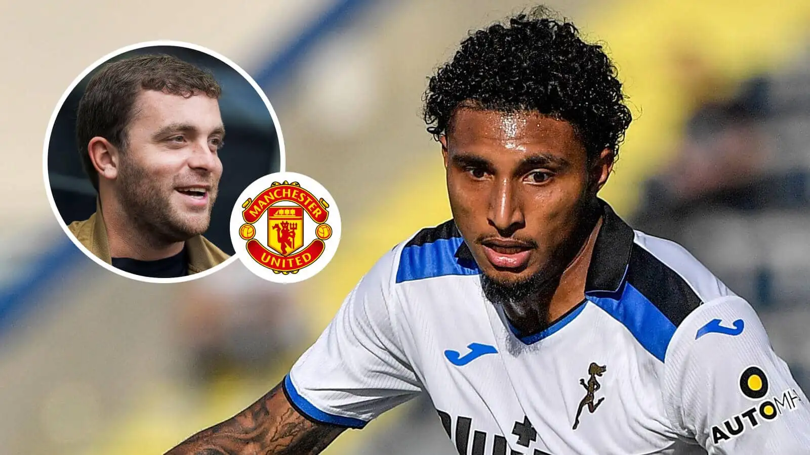 Stunning Nathaniel Brown: Details Of United’s Late Hijack Attempt Revealed Photo in 4K Stunning Nathaniel Brown: Details Of United’s Late Hijack Attempt Revealed Photo in 4K
