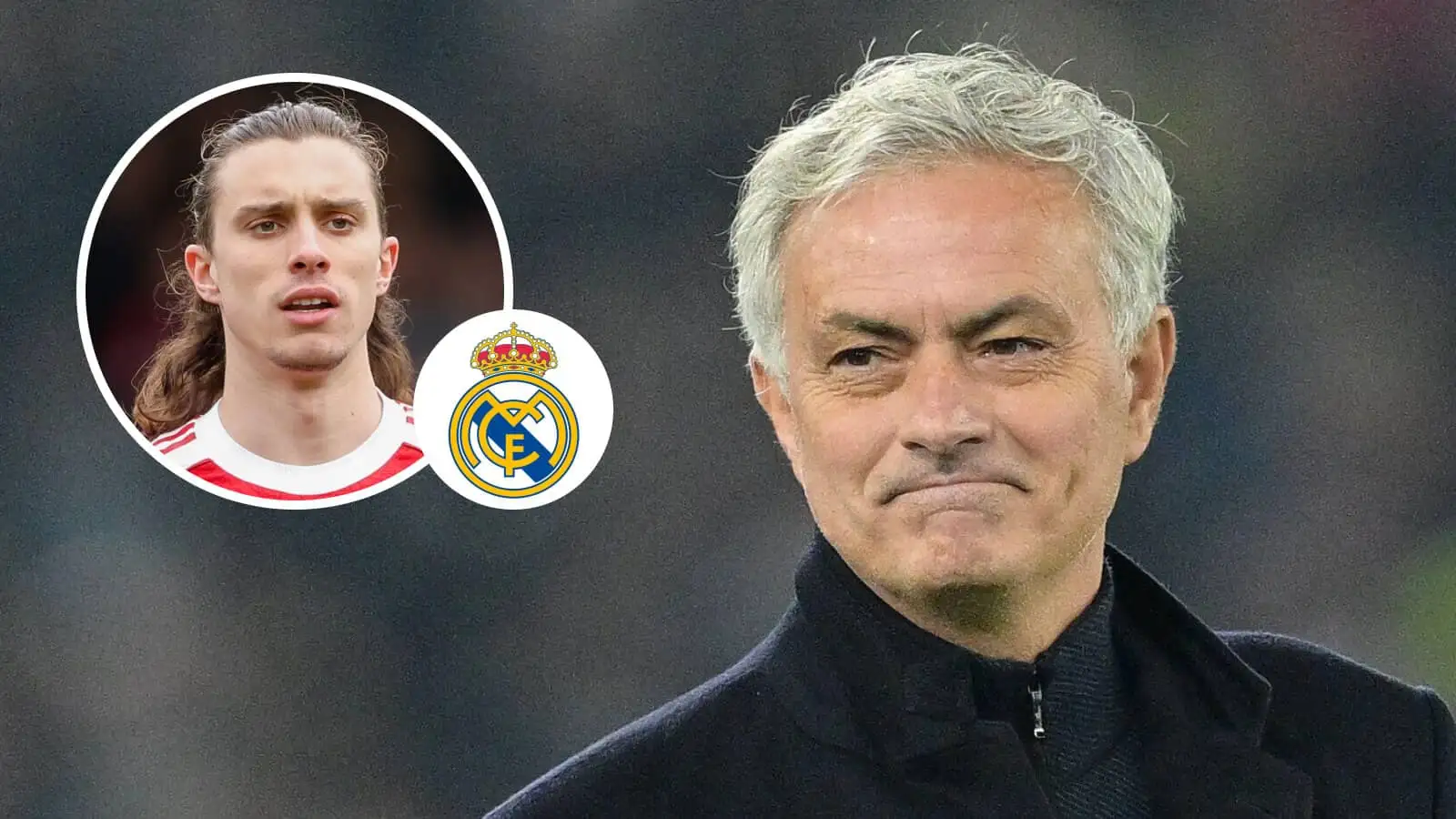 Real Madrid: Mourinho wants to sign €50m ‘major prize’ Arsenal star and ...