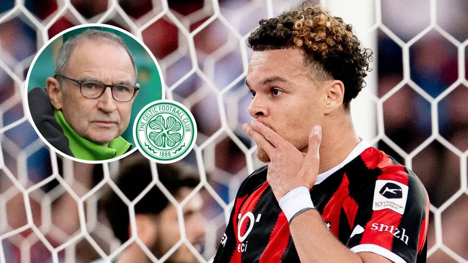 Celtic: Bhoys 'frontrunners' to sign 28 G/A French striker as O'Neill ...