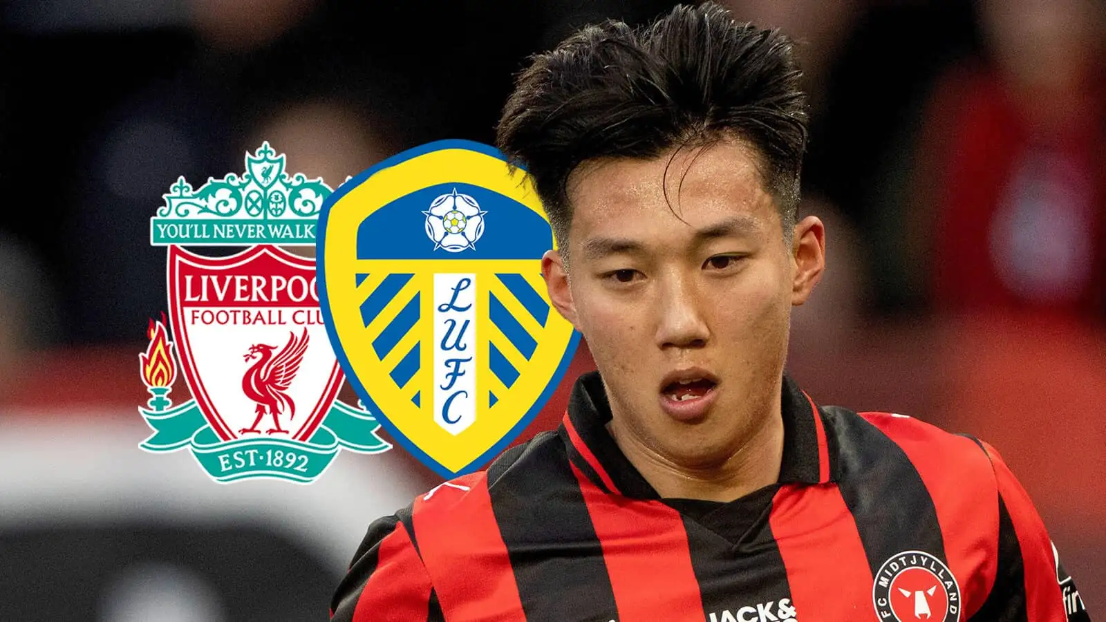 Leeds Ranges Sc Liverpool, Leeds among five Prem clubs scouting South Korean revelation ...