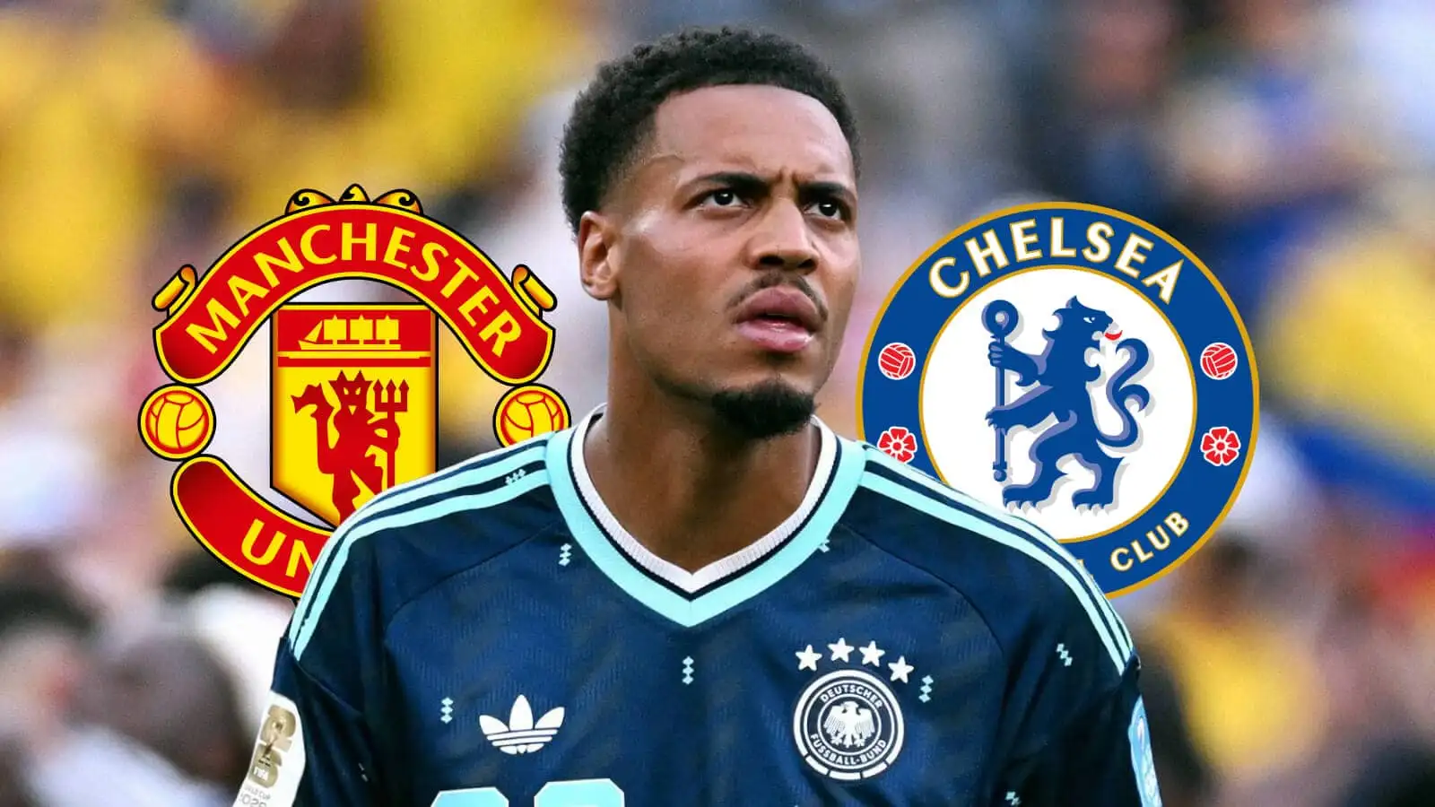 Dynamic Man Utd, Chelsea Frontrunners To Sign €100m-rated World Cup Star As Newcastle Back Away From Deal Picture in 4K Dynamic Man Utd, Chelsea Frontrunners To Sign €100m-rated World Cup Star As Newcastle Back Away From Deal Picture in 4K