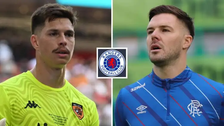 Rangers News DOUBLE Hull Deal Imminent With Top Target Set For Medical Rangers News DOUBLE Hull Deal Imminent With Top Target Set For Medical