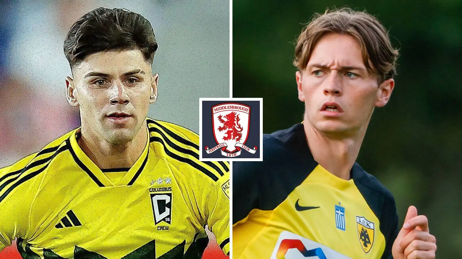Second Left Sign Middlesbrough: 'Talks progressing' to sign 21-cap USA star as two ...