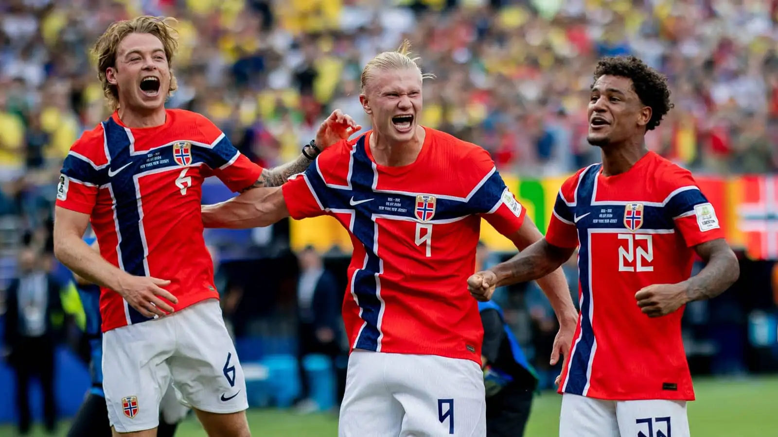 Exploring Stars West Ham, Coventry among five English sides exploring move for Norway ...