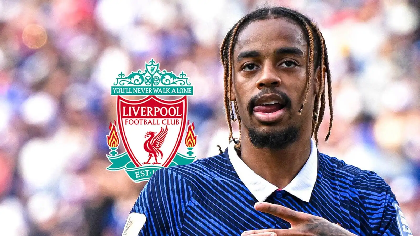 Liverpool Talks Ramped Up To Sign Bradley Barcola With PSG Superstar liverpool-talks-ramped-up-to-sign-bradley-barcola-with-psg-superstar