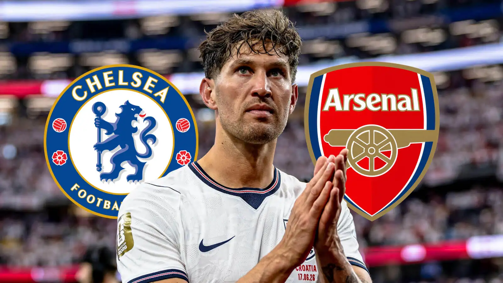 Stones Arsenal transfers: Advantage Arteta as Chelsea battle for John Stones deal