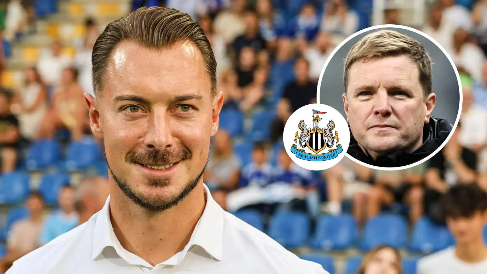 Howe Next Newcastle manager: PIF agree terms for 'new Julian Nagelsmann’ to ...