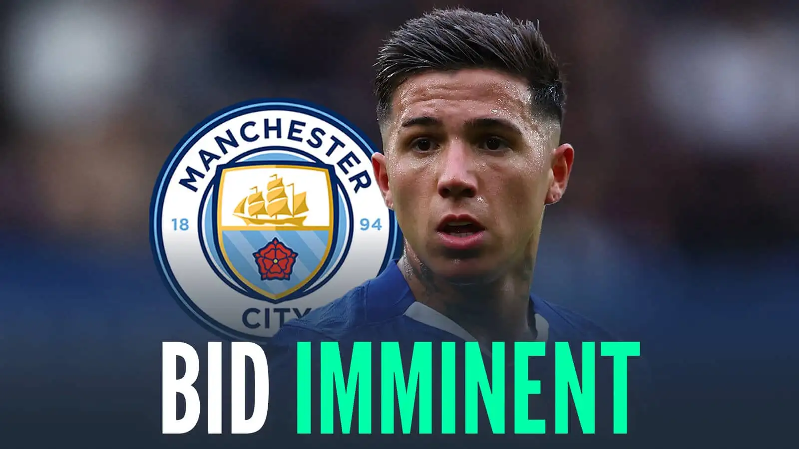 Man City Jaw dropping Enzo Fernandez Bid Coming TODAY As Chelsea Face man-city-jaw-dropping-enzo-fernandez-bid-coming-today-as-chelsea-face