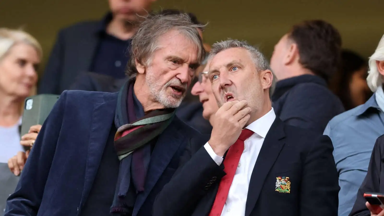 Jason Englander Man Utd: Jason Wilcox fighting losing battle as agents reveal Sir Jim ...