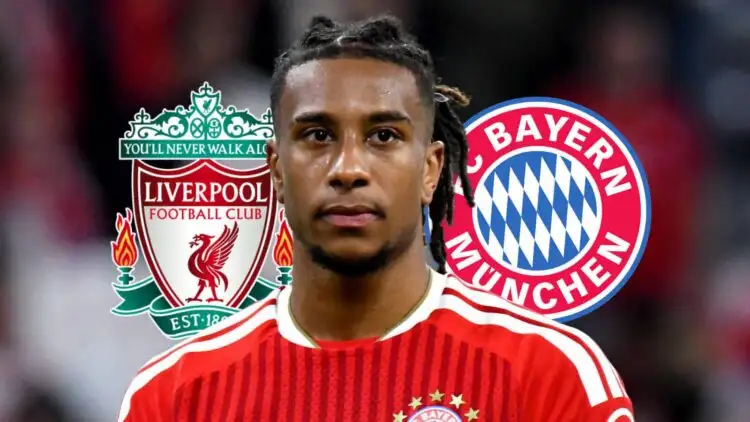 Slummer Michael Bayern Munich react after learning Liverpool want to sign Michael Olise