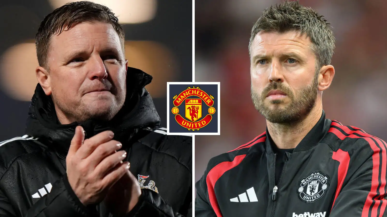 Jason Howe Eddie Howe stance on becoming Man Utd manager NOW emerges after INEOS ...