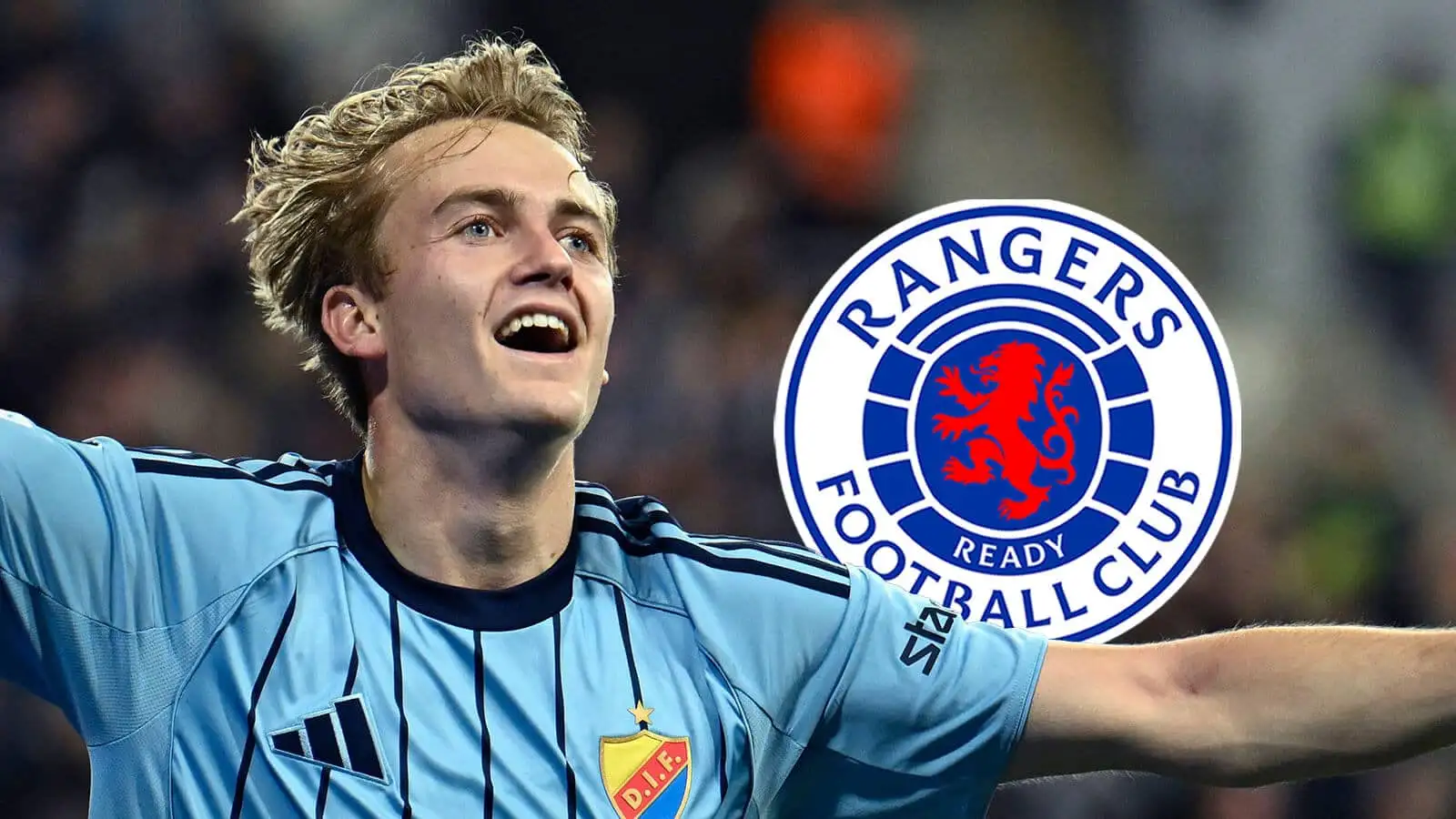 Arsenal Rangers Rangers could rectify summer mistake with FREE signing of electric ...