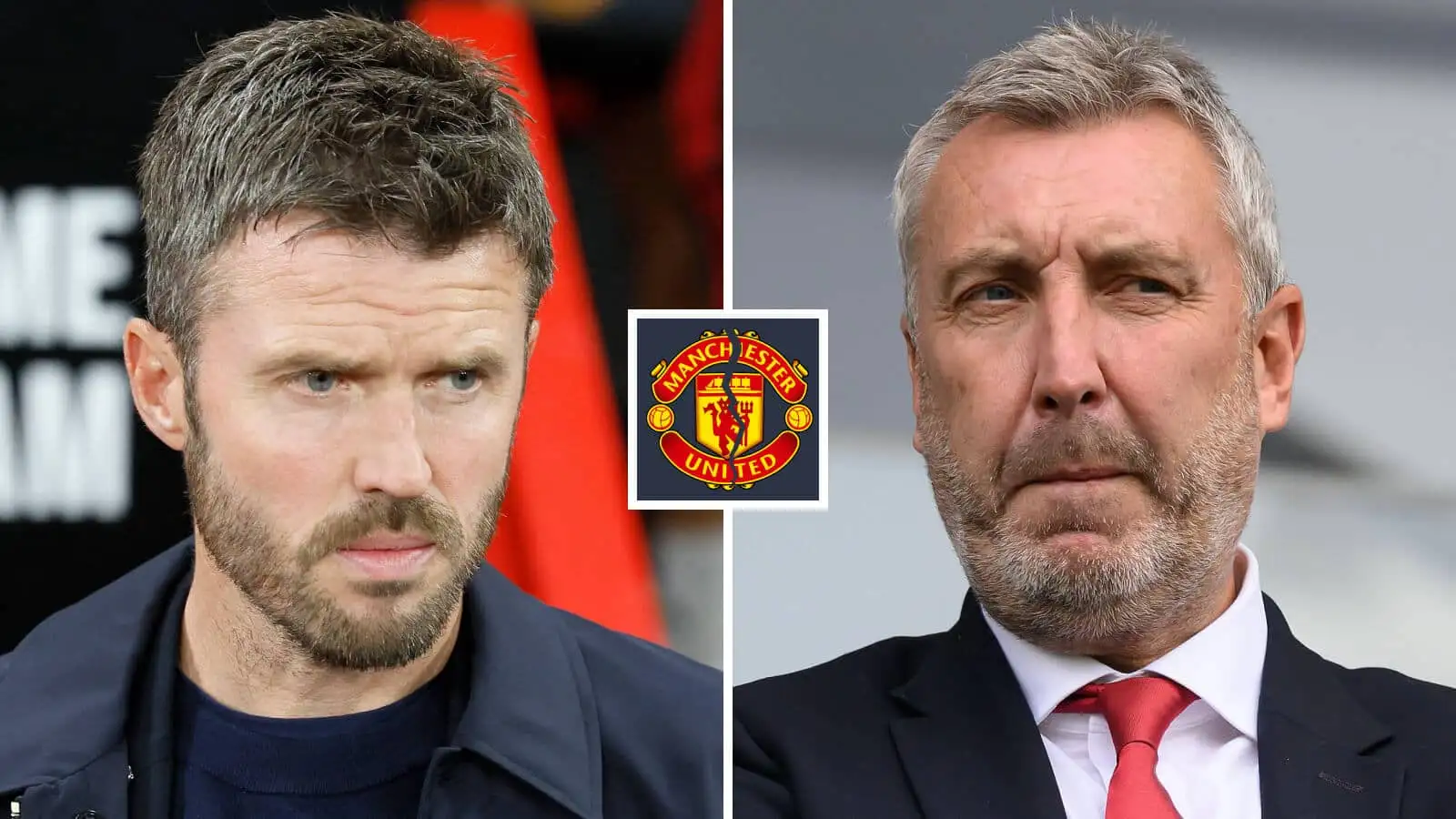 Jason Englander Mark Goldbridge tells Man Utd whom to sack – Michael Carrick or Jason ...