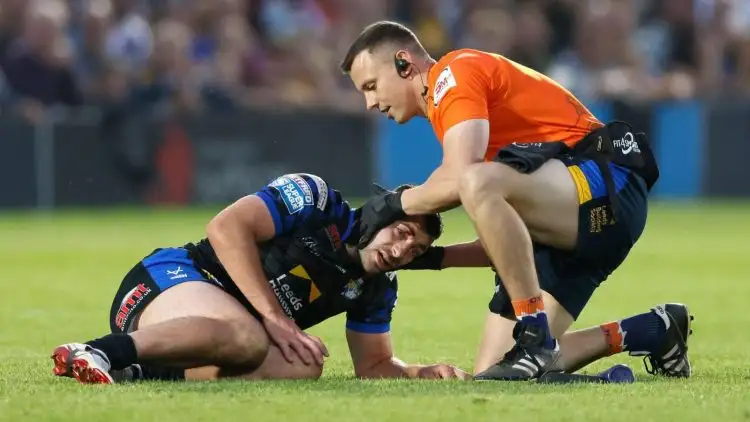 Leeds Rhinos dealt double injury blow as Jake Connor verdict delivered