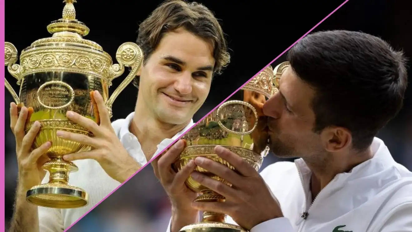 Spectacular Wimbledon Quiz: Name Every Men's Singles Champion In The Open Era Wallpaper in 4K Spectacular Wimbledon Quiz: Name Every Men's Singles Champion In The Open Era Wallpaper in 4K