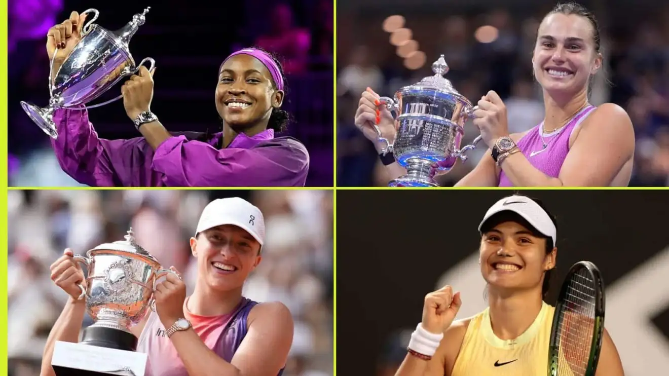 Artistic Where Coco Gauff And Aryna Sabalenka Rank Among The Highest-paid Female Athletes In The World Picture for Your Screen Artistic Where Coco Gauff And Aryna Sabalenka Rank Among The Highest-paid Female Athletes In The World Picture for Your Screen