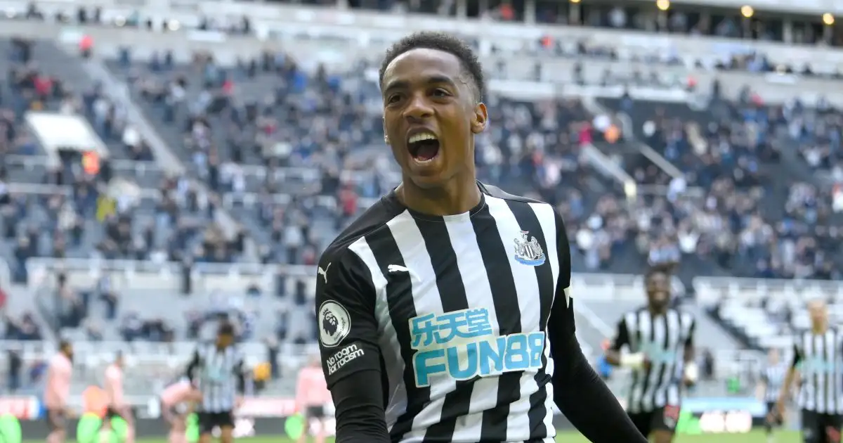 Joe Willock Tài Năng Trẻ Nổi Bật của Chích Chòe - Ngôi Sao Mới Tại Newcastle United Joe Willock Tài Năng Trẻ Nổi Bật của Chích Chòe - Ngôi Sao Mới Tại Newcastle United