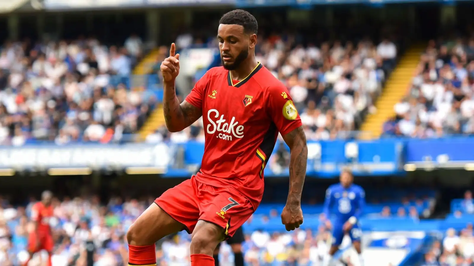 Joshua King Cầu Thủ Của Sự Đột Phá - Hành Trình Chinh Phục Đỉnh Cao Joshua King Cầu Thủ Của Sự Đột Phá - Hành Trình Chinh Phục Đỉnh Cao