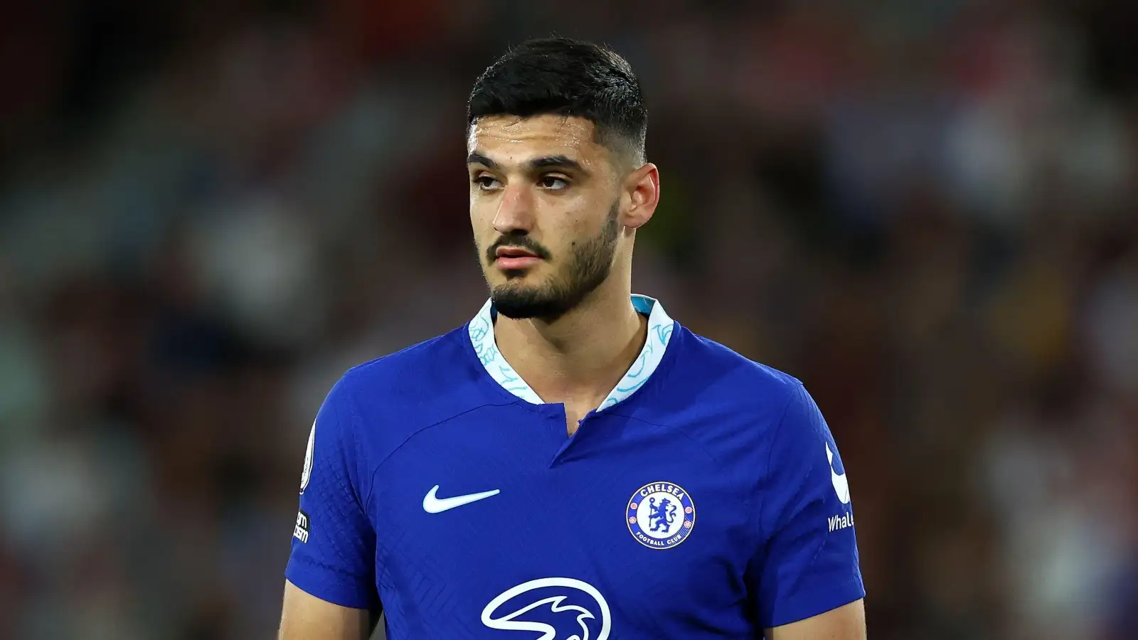 Armando Broja - Mang Đến Thêm Lựa Chọn Cho Hàng Công Fulham? Armando Broja - Mang Đến Thêm Lựa Chọn Cho Hàng Công Fulham?