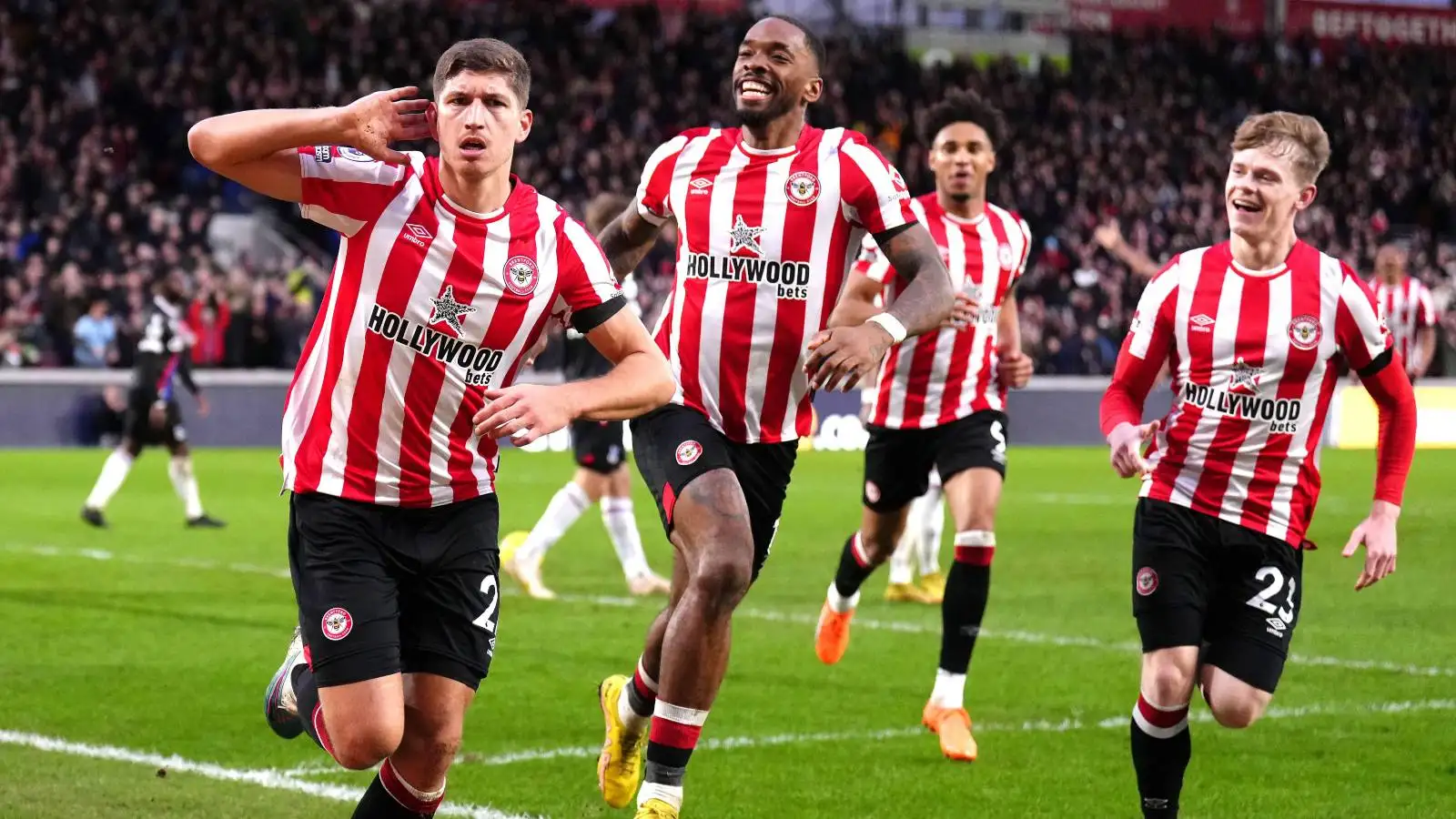 Vitaly Janelt Lá Chắn Đa Năng Ở Trung Tâm Sân - Bí Mật Thành Công Của Brentford Vitaly Janelt Lá Chắn Đa Năng Ở Trung Tâm Sân - Bí Mật Thành Công Của Brentford