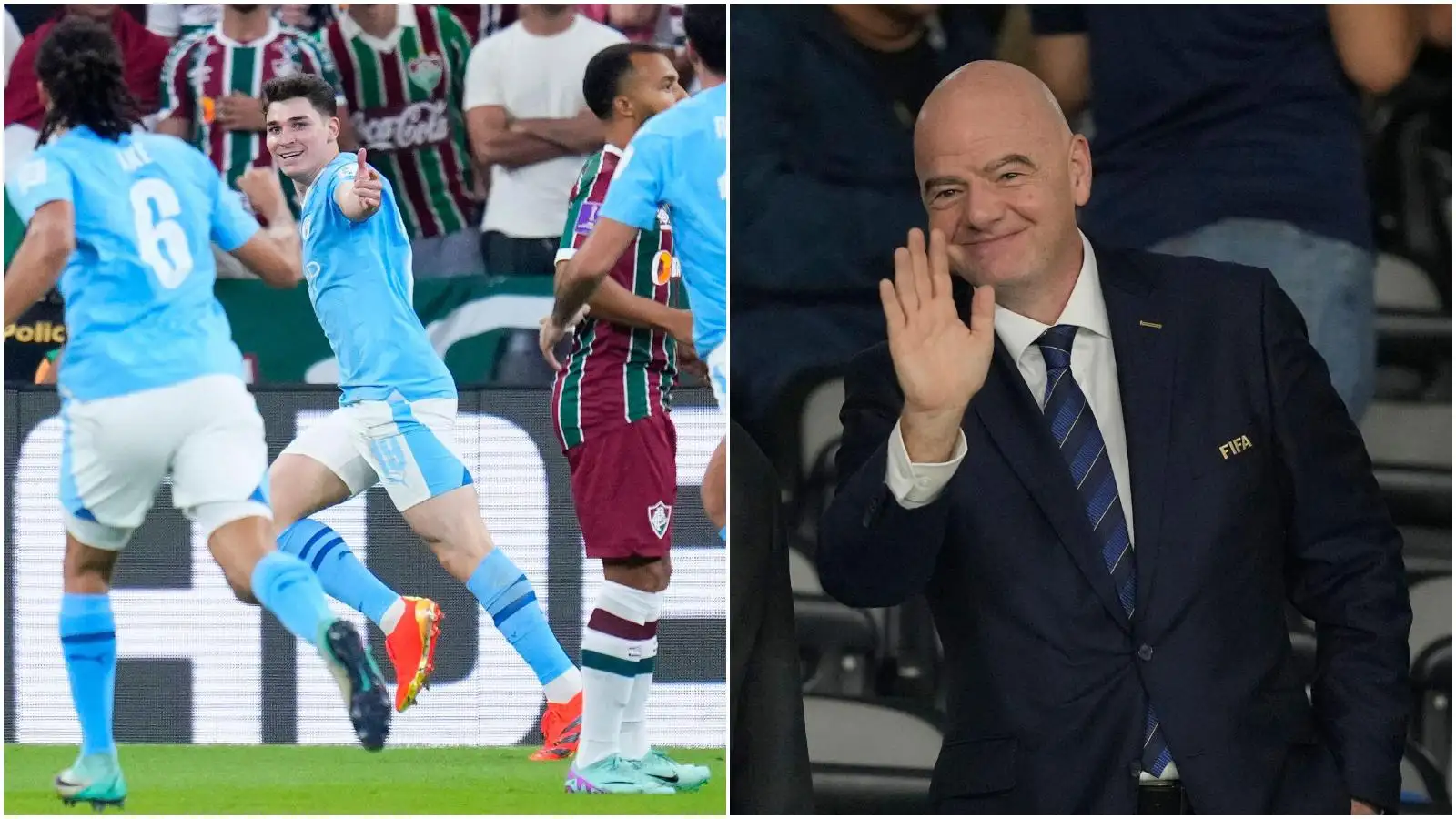 Man City win last CWC* ahead of 2025 edition set to break the mould *and* the players Man City win last CWC* ahead of 2025 edition set to break the mould *and* the players