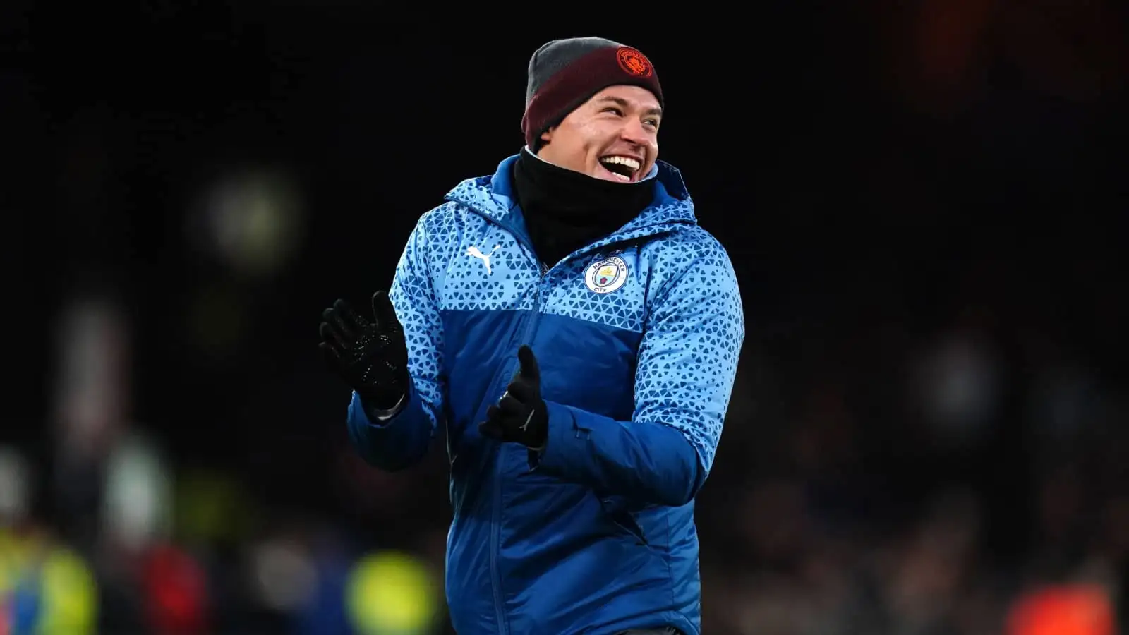 Pundit claims out-of-favour Man City star would walk into Man Utd, Liverpool and Newcastle’s teams Pundit claims out-of-favour Man City star would walk into Man Utd, Liverpool and Newcastle’s teams