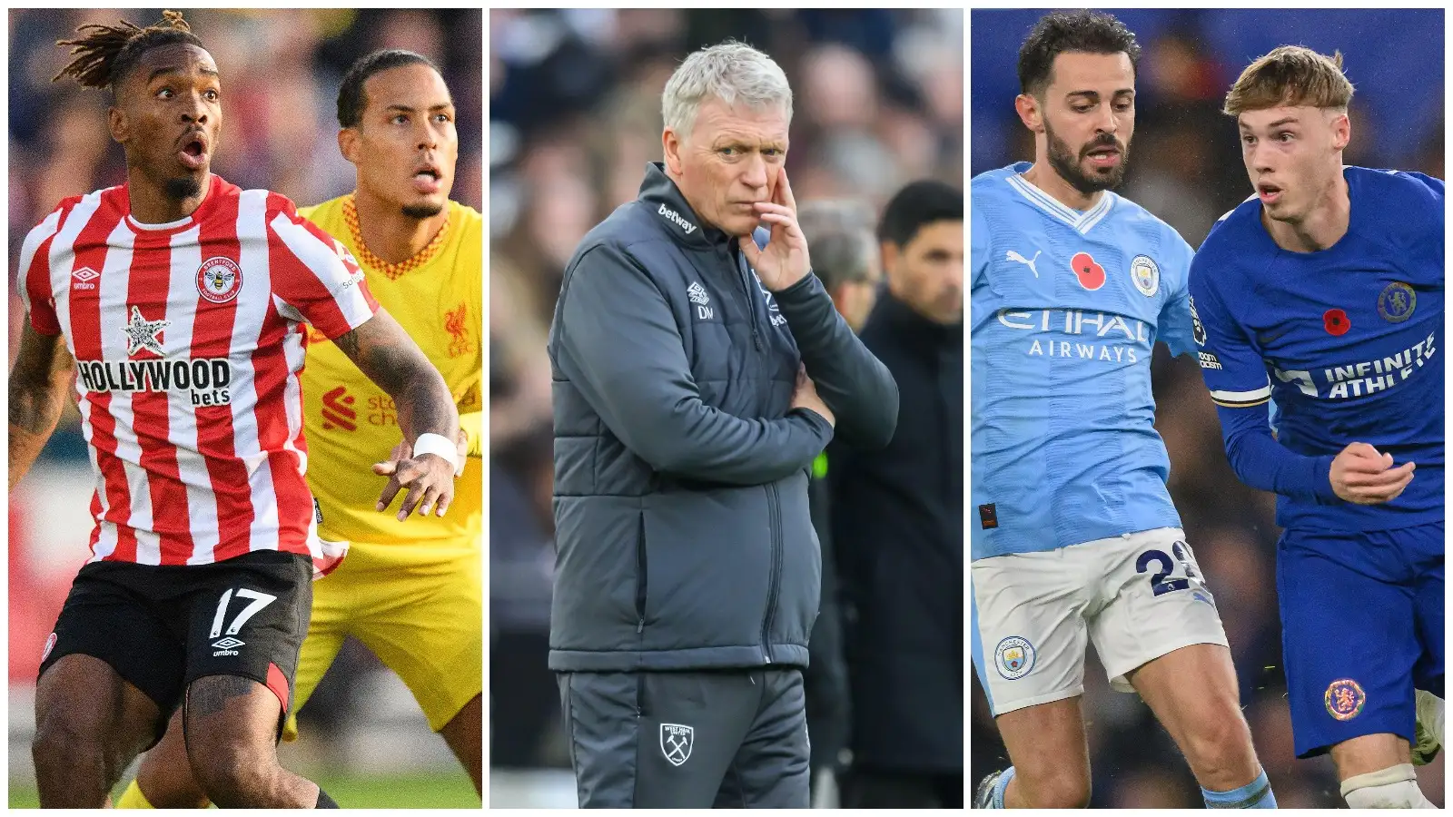 Man City v Chelsea the highlight of a Premier League weekend featuring Toney versus Liverpool Man City v Chelsea the highlight of a Premier League weekend featuring Toney versus Liverpool